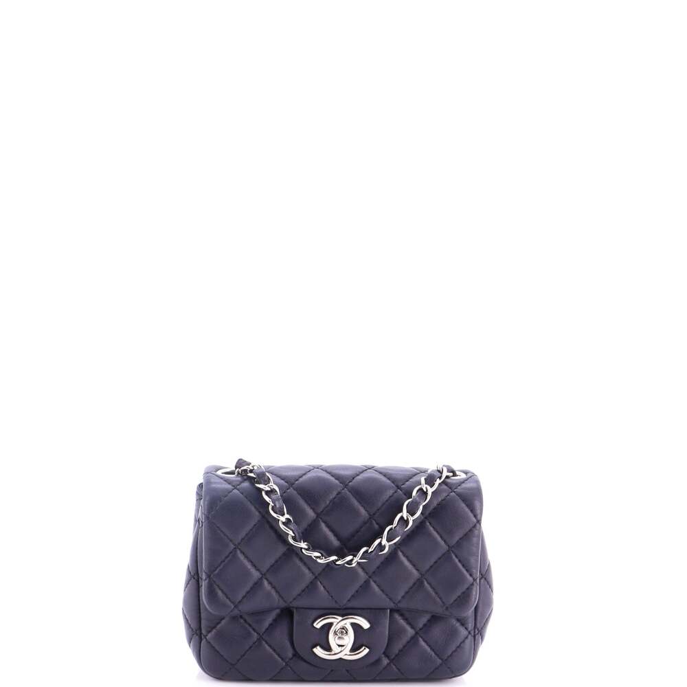 Chanel Square Classic Single Flap Bag #290743C47B